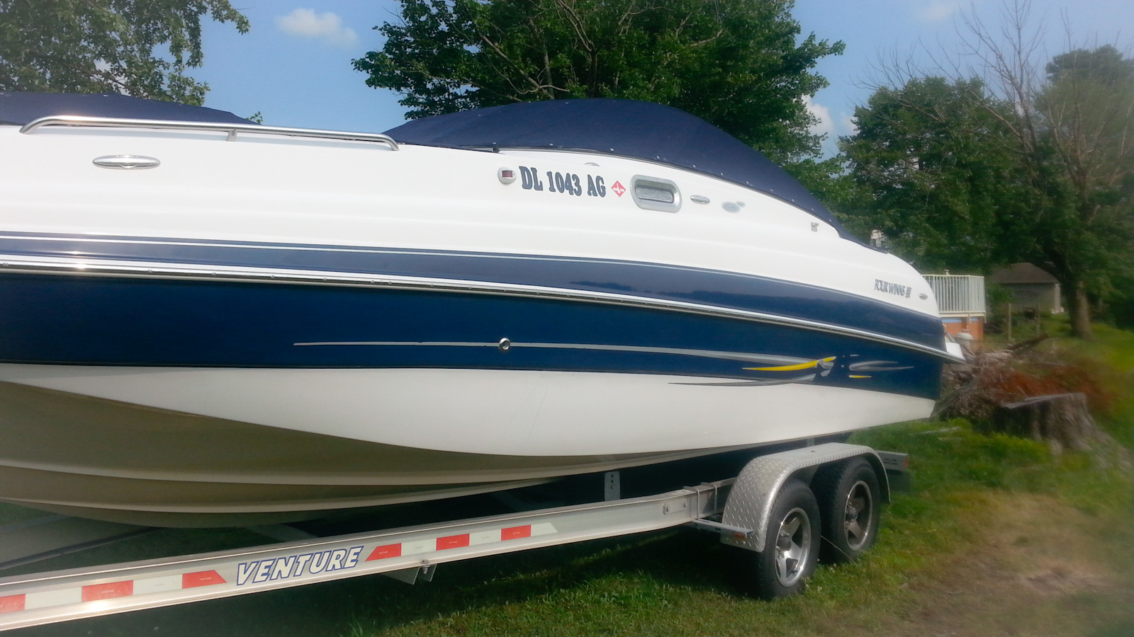 Gelcoat Restoration Service in Maryland